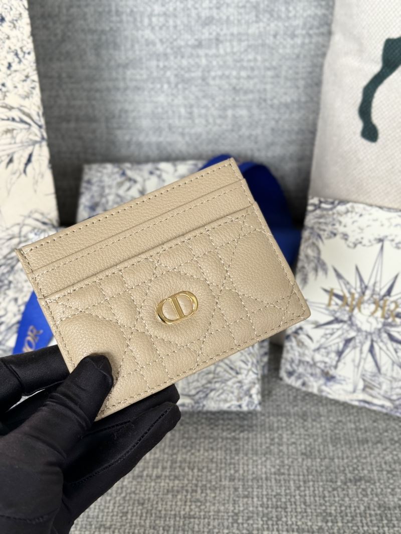 Christian Dior Wallets Purse